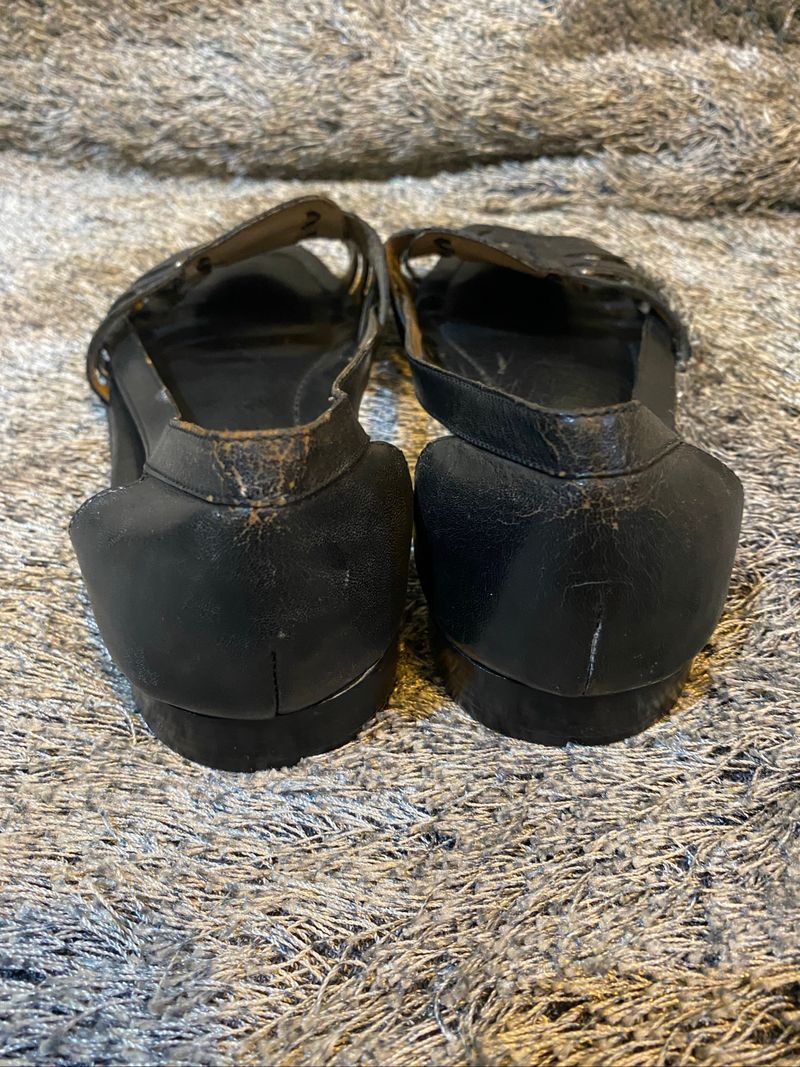 Sandal wanita Aigner, foto 3