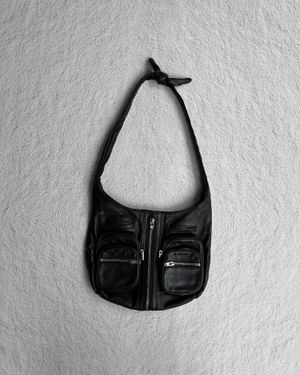 Alexander Wang Vintage Avant Garde Hobo bag Wanita black