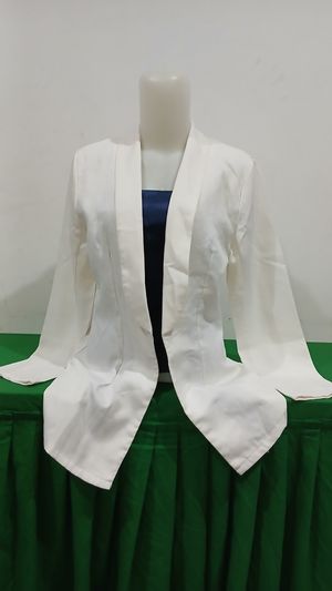 BW.11 BLAZER WANITA BRAND ZALORA