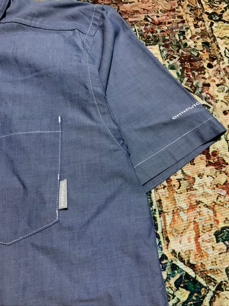 Kemeja Columbia Pocket, foto 2