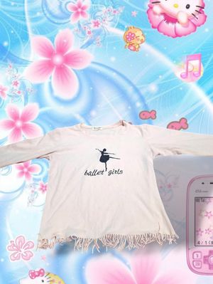 Casual Sweatshirt Wanita pink