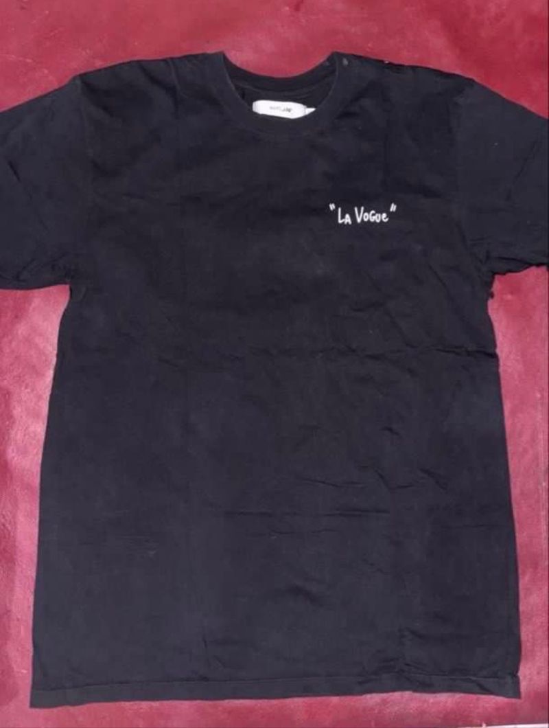 Kaos La Vogue Oversized, foto 2