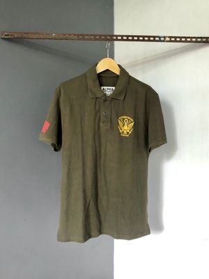 Alpha Industries Vintage Shirt
