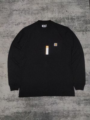 Long Sleeve pocket heavy weight carhartt
