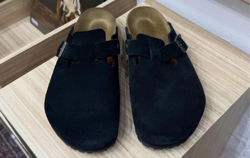 Sandal Birkenstock Boston Soft Footbed, foto 2