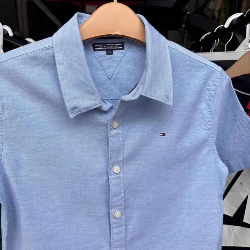 Tommy Hilfiger Blue Shirts, foto 2