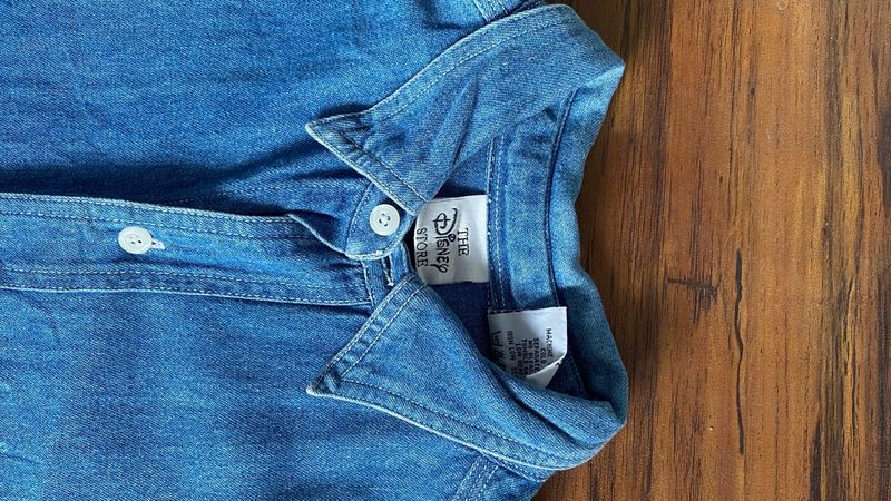 denim jeans longsleve, foto 2