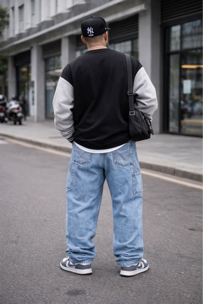 Carpenter Levi's Vtg, foto 2