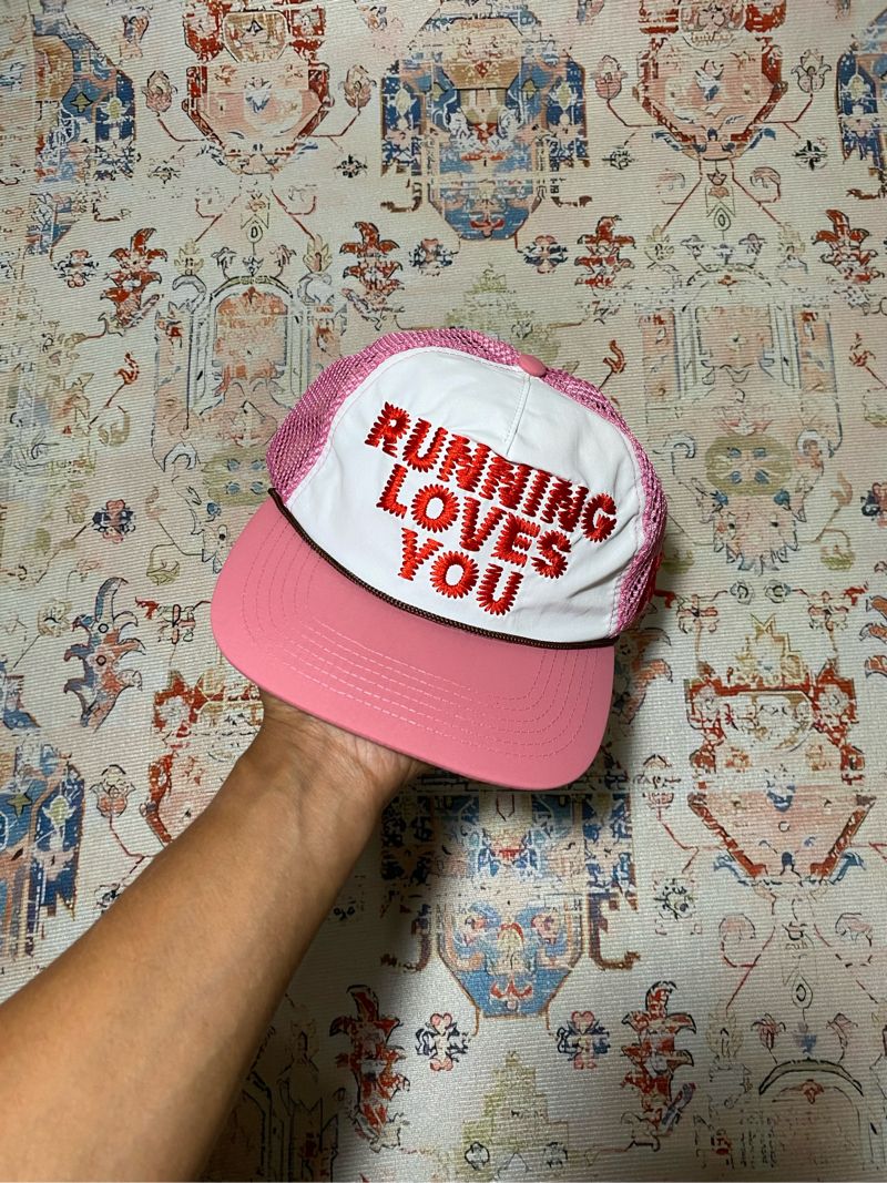Casual Hat Pria pink, foto 2