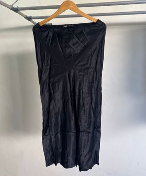 zara satin