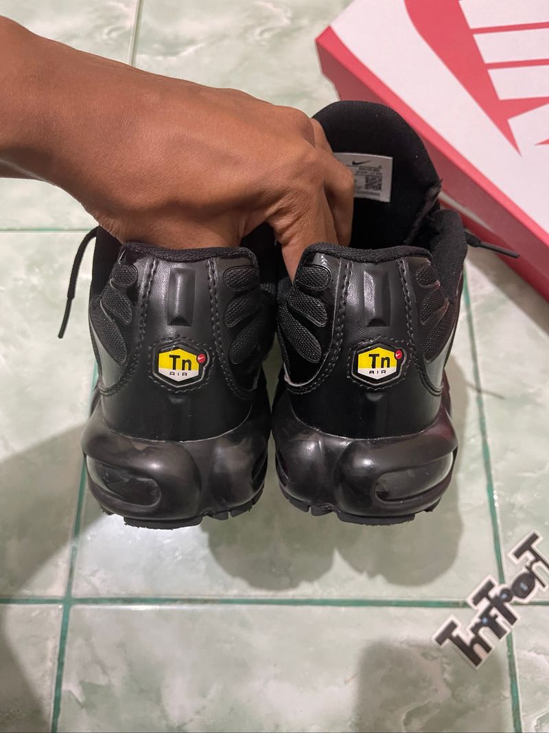 nike TN triple black size 42, foto 4