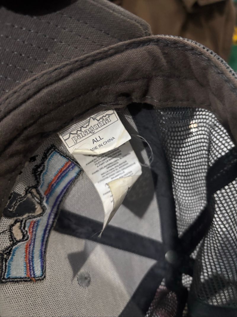 Patagonia Trucker Hat, foto 4