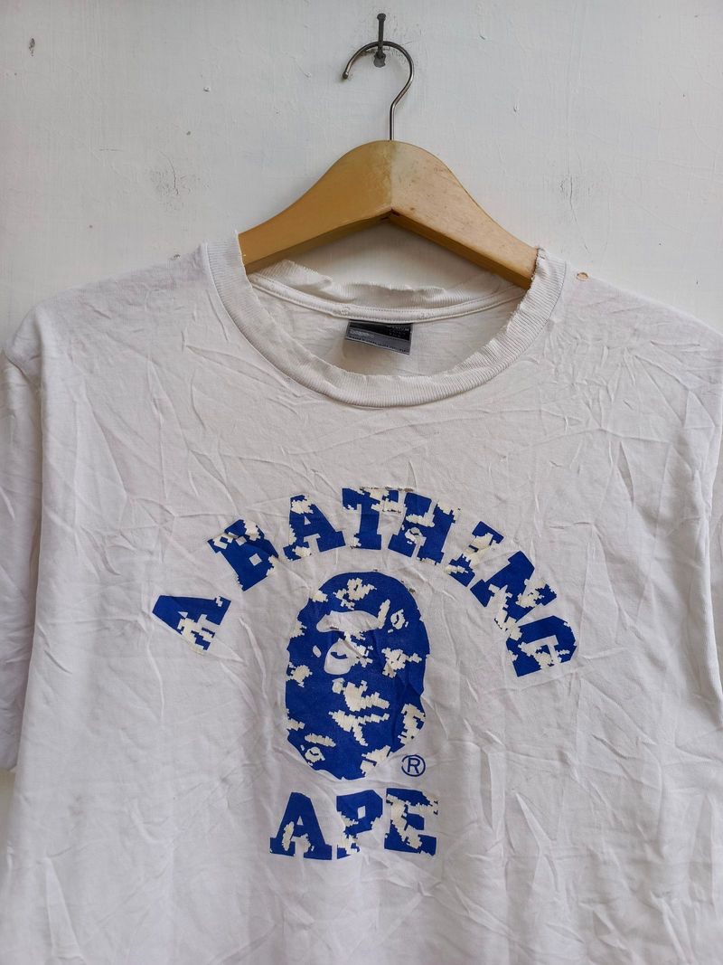 vintage a bathing ape shirt, foto 2