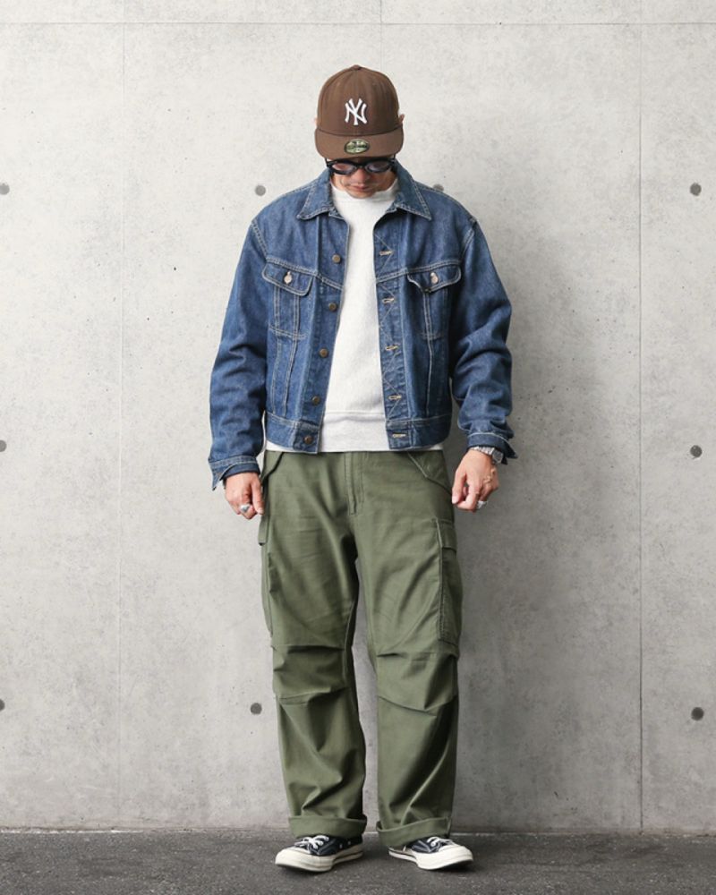 ALPHA INDUSTRIES M-65 CARGO PANTS, foto 8