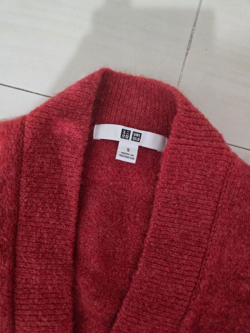 cardigan uniqlo, foto 3