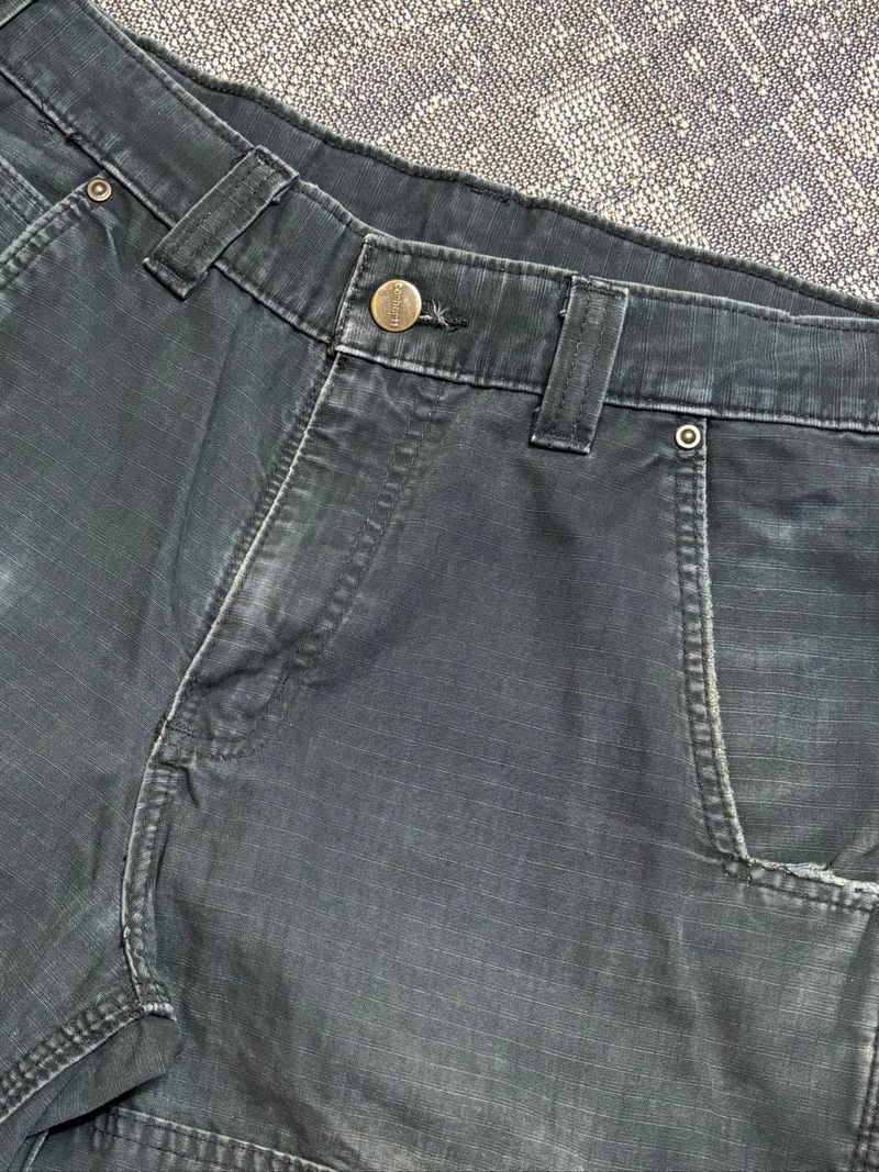 CARHARTT B342-BLK DOUBLE KNEE, foto 5