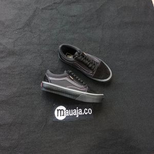 Vans Old Skool Full Black Cordura