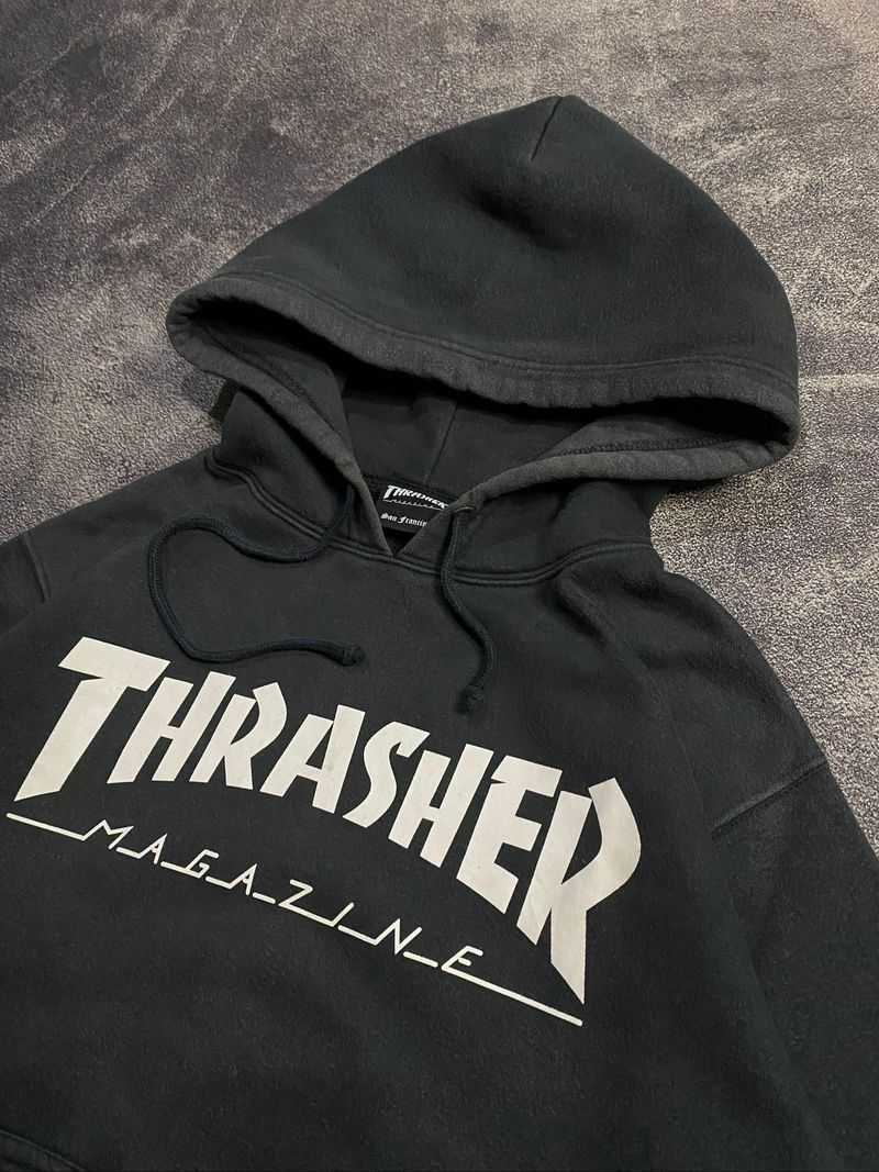 hoodie thrasher x keith haring, foto 3