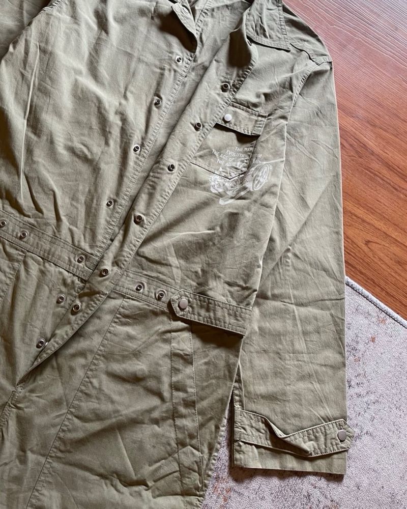 Coverall Jumpsuit Workwear, foto 4