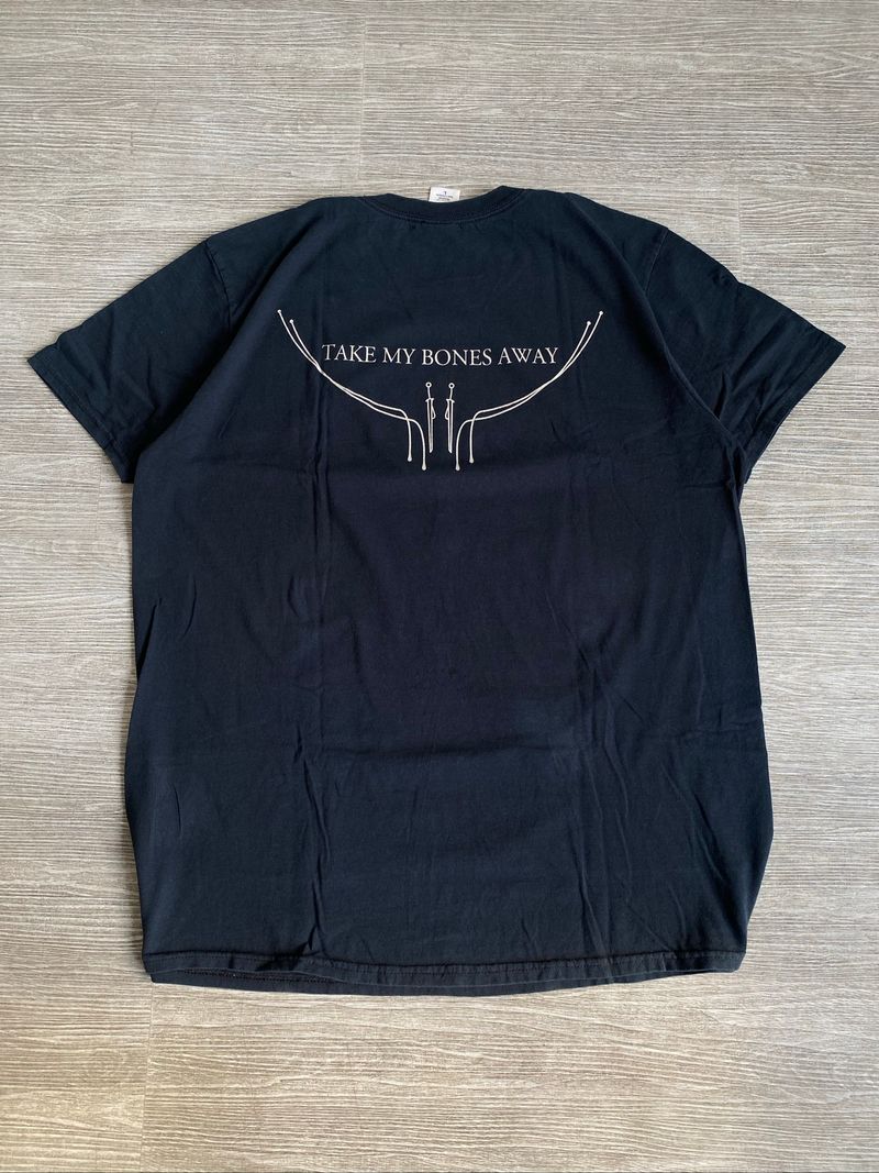 baroness band shirt, foto 4