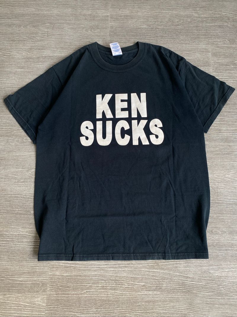ken yokoyama shirt, foto 2