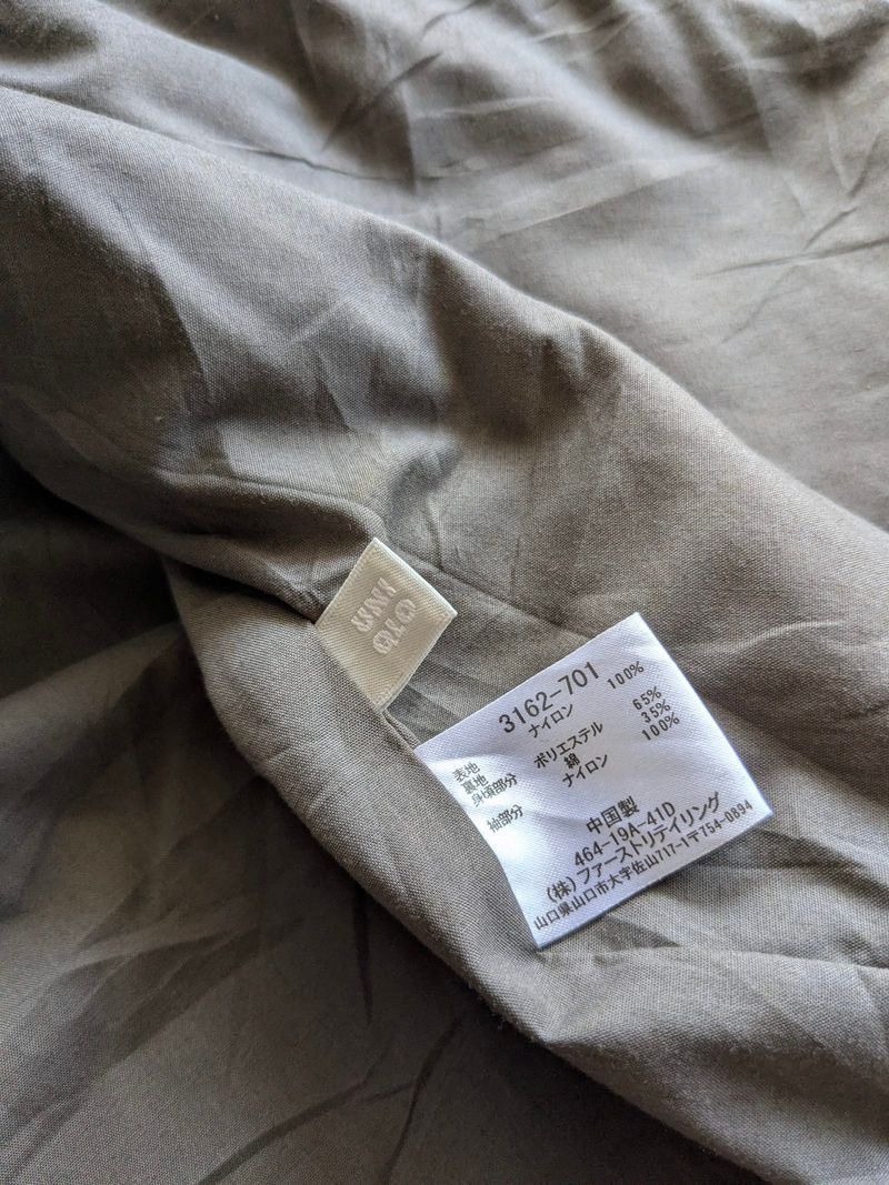 Uniqlo Utility Work jacket, foto 9