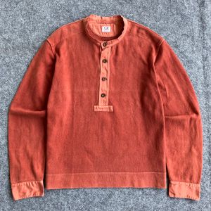 C.P. Company Vintage Casual Sweatshirt Pria multicolor