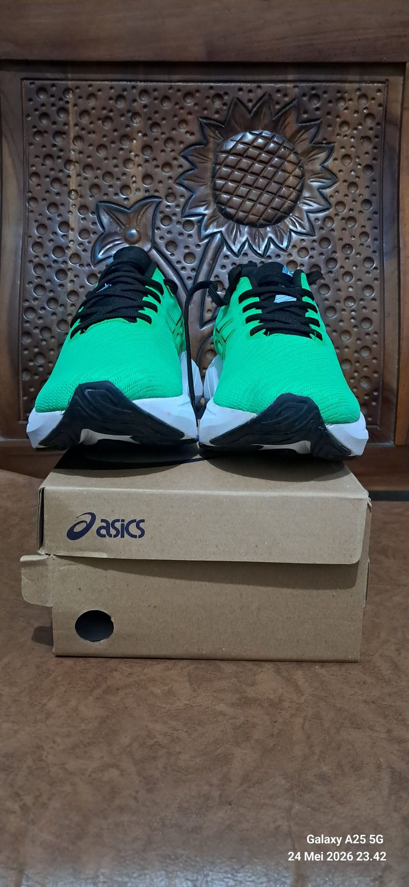Asic yang Empuk, foto 2