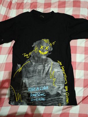 Kaos tshirt Ricky Is Clown RIC