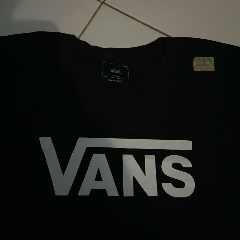 tshirt vans, foto 2
