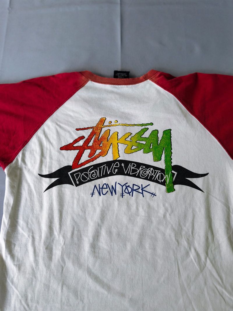 Vintage stussy, foto 2