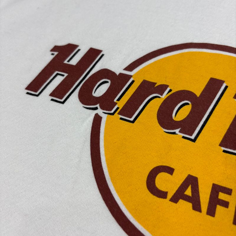 T-SHIRT HARD ROCK, size M, foto 3