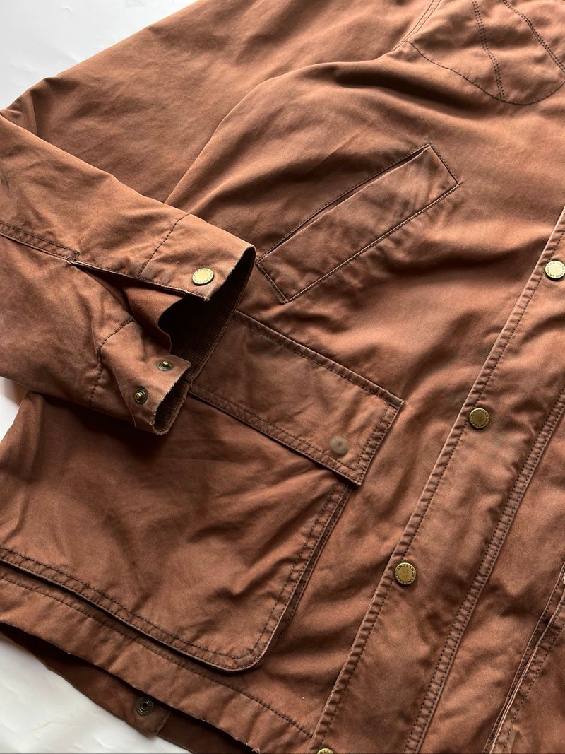 HUNTING JACKET LANS AND, foto 6