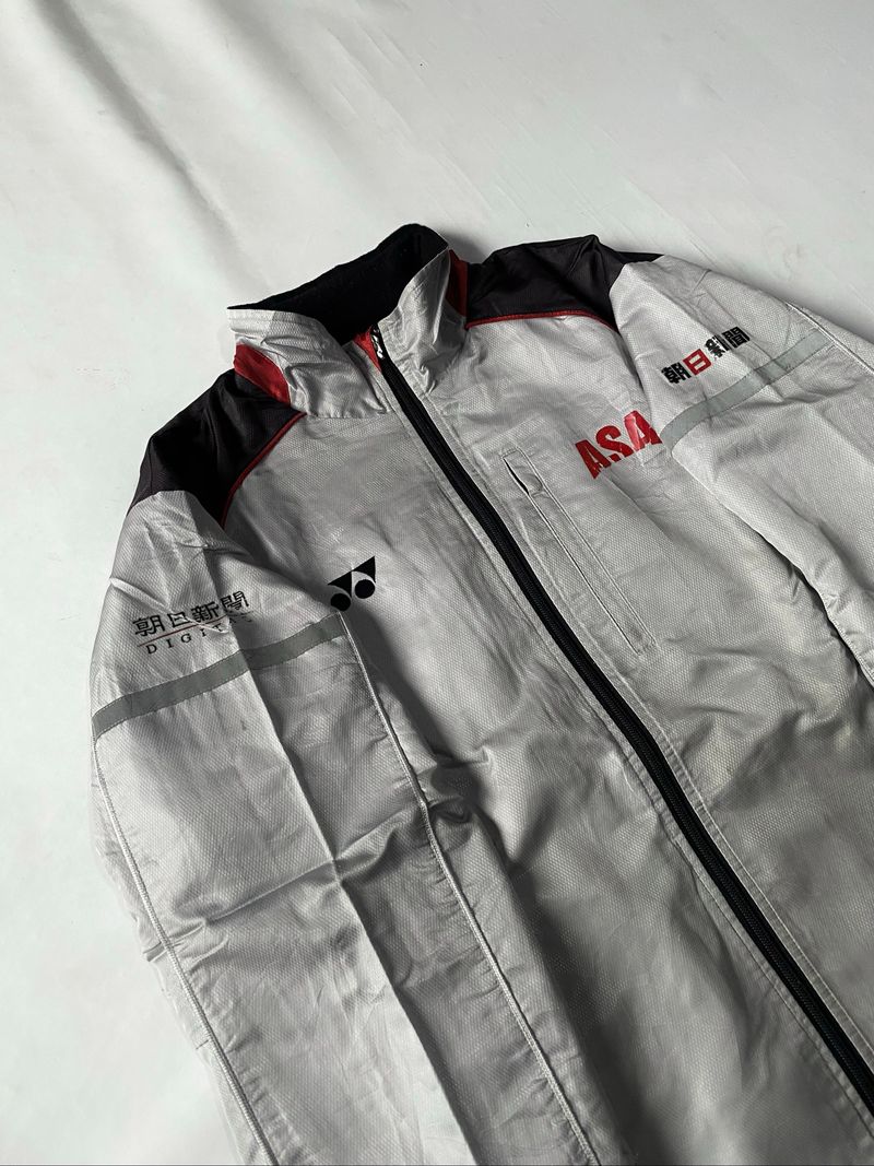 Yonex Asa Heat Capsule Windbreaker Jacket, foto 3