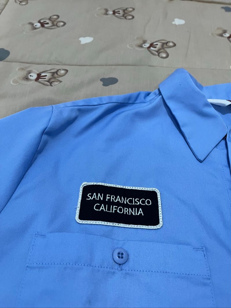 Ben Davis Work Shirt, foto 4