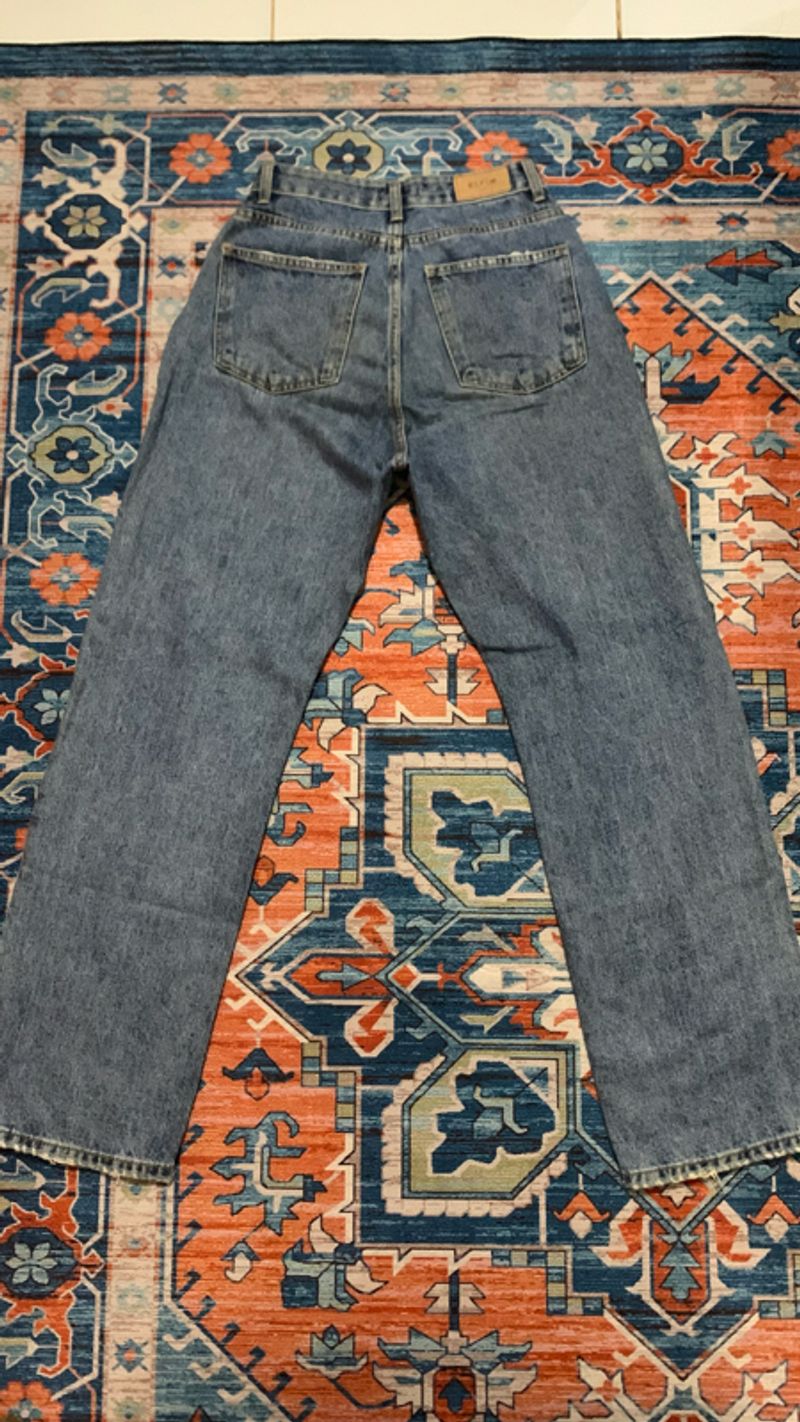 ELFIN denim jeans, foto 2