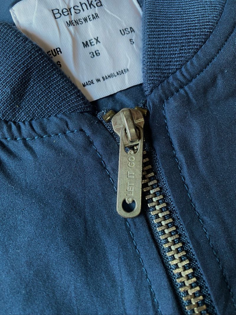 Bershka Bomber Jacket, foto 2