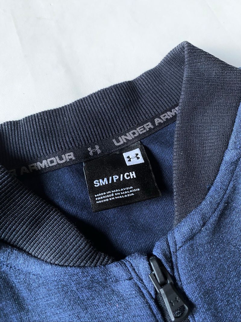 Under Armour Bomber Jacket, foto 5
