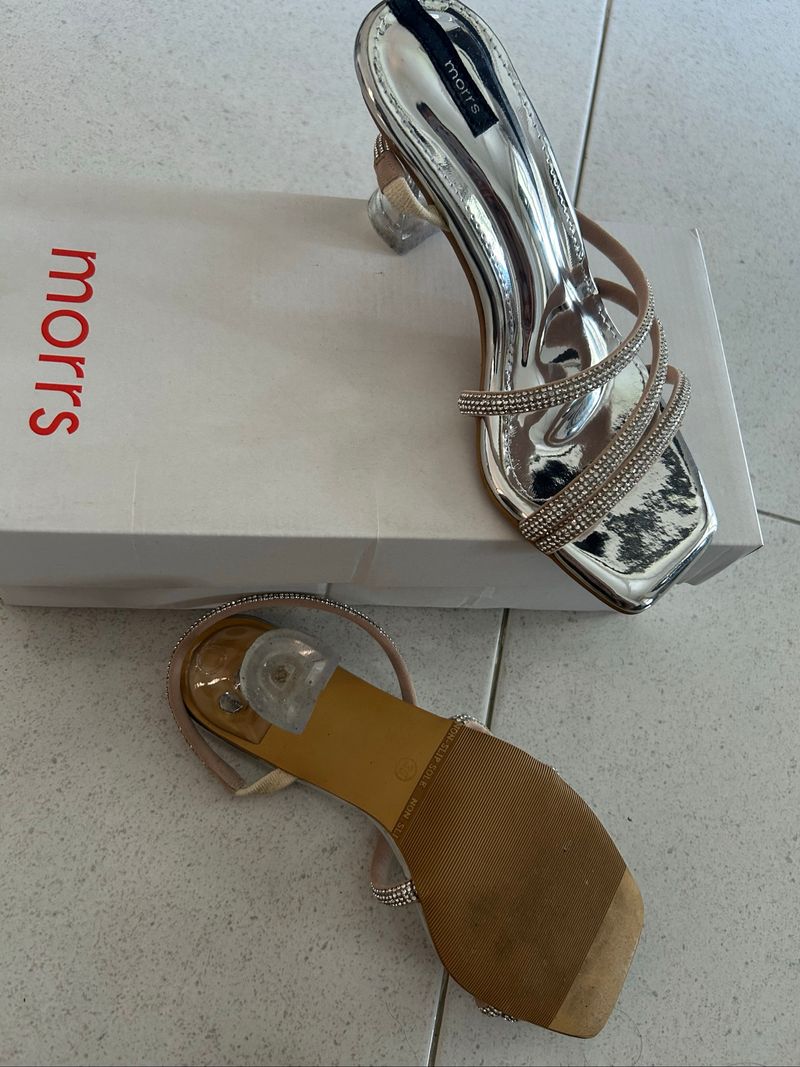 Morrs x Morningsol — Silver Heels, foto 7