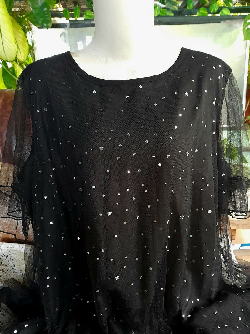 Blus pesta A, foto 3