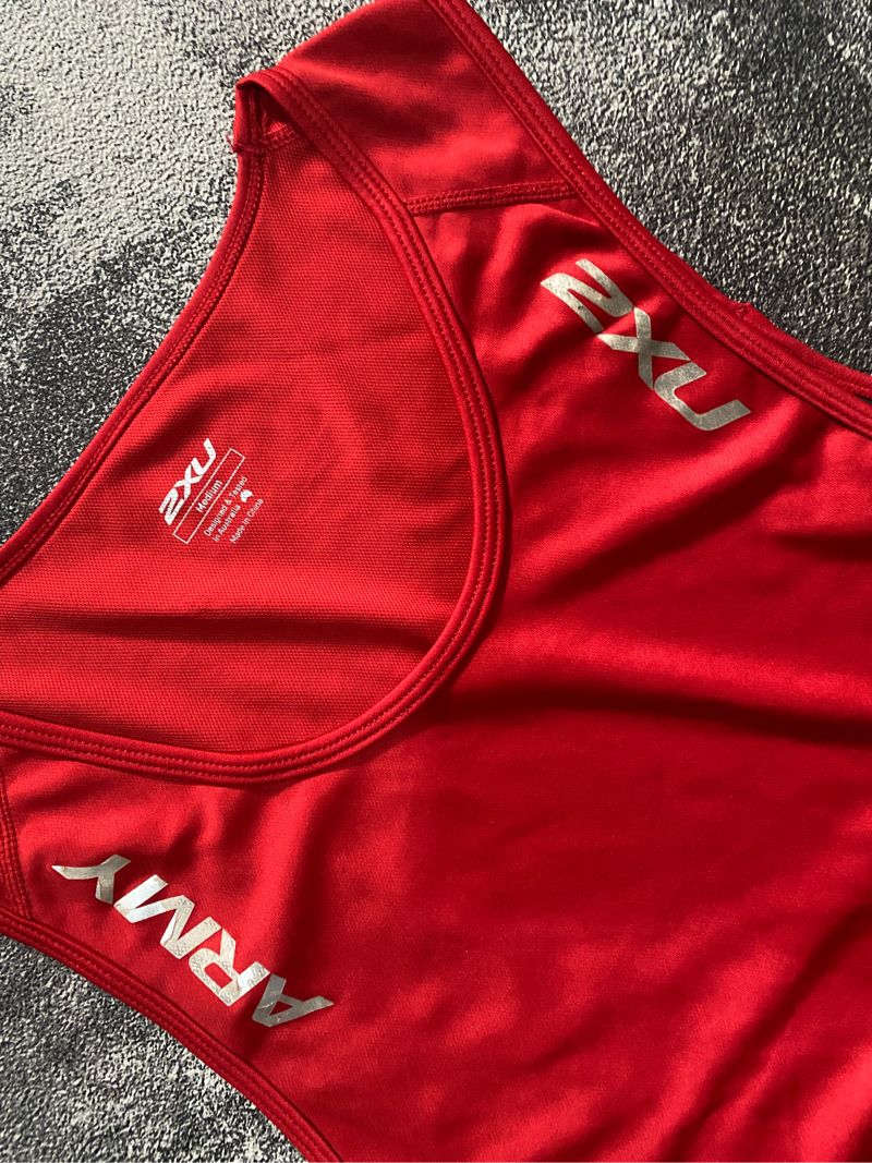 SINGLET 2XU, foto 2