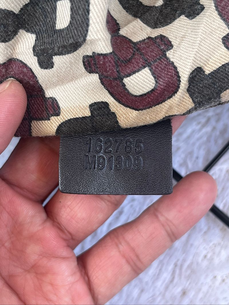Tote bag gucci, foto 5