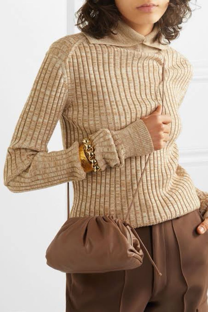 Sling bag botega veneta, foto 8