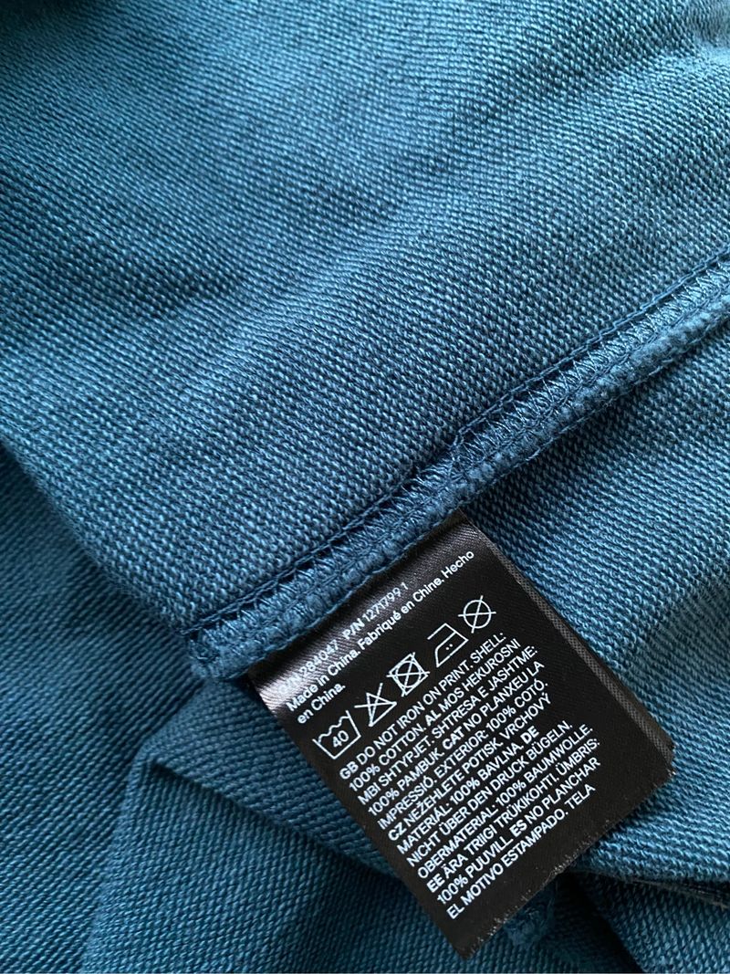 Kaos h&m, foto 4