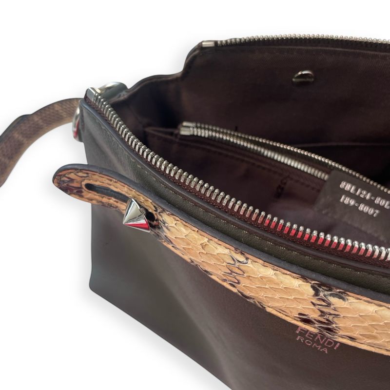 fendi by the way crossbody bag, foto 5