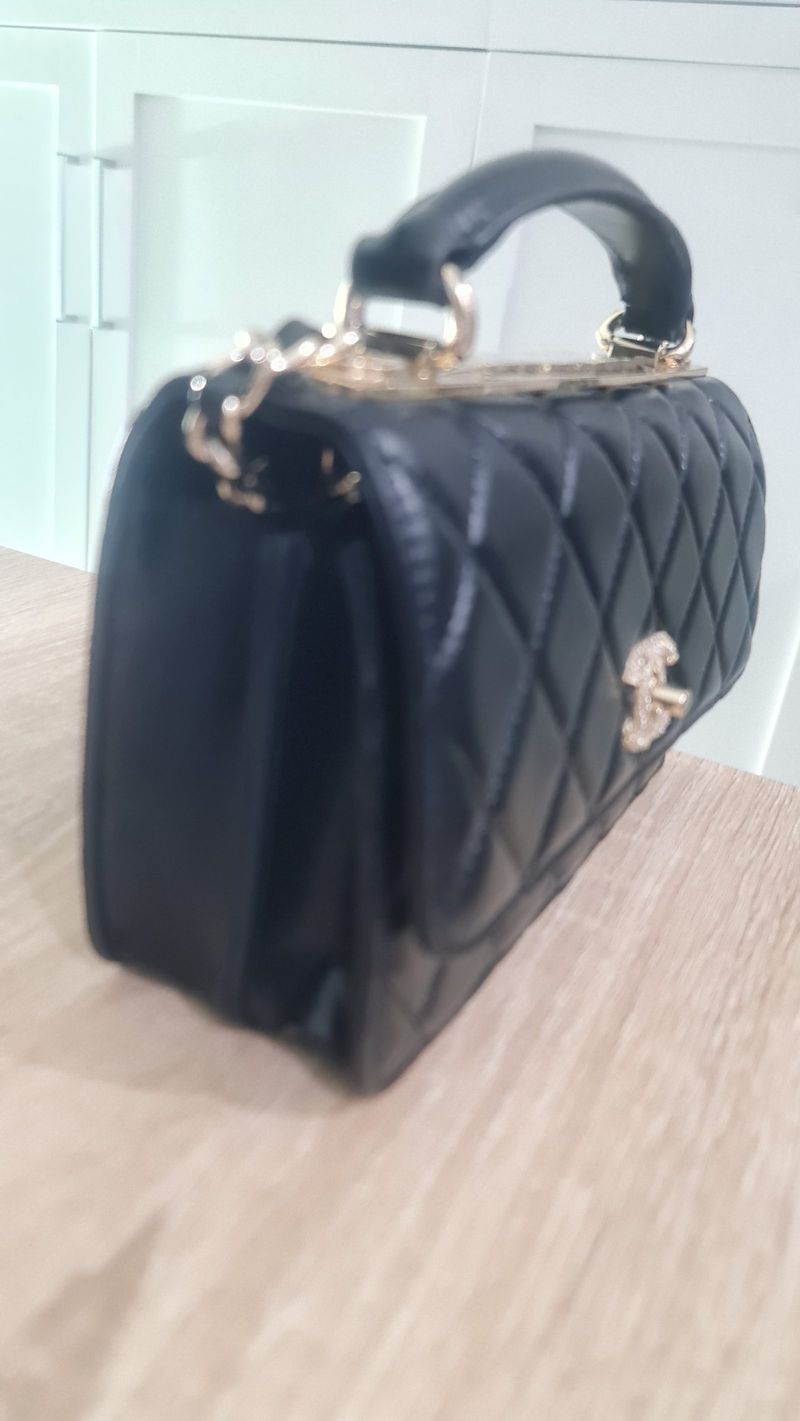 Chanel Trendy CC Flap Dual Handle Bag, foto 3
