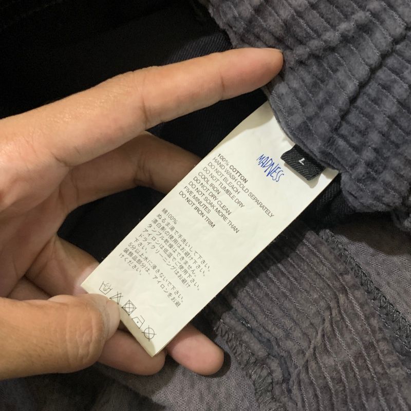 Celana Madness (M.D.N.S) made in Japan, foto 4