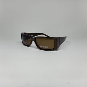 Harley Davidson Y2K Biker Sunglass Pria brown