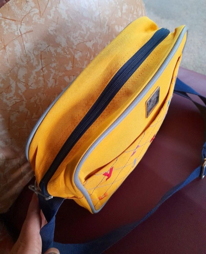 Tas anak bordir, foto 3