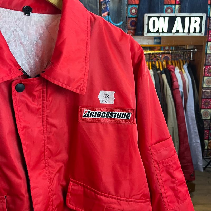 Bridgestone Motorsport Racing Jacket, foto 2